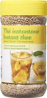 Thé instantané saveur Citron