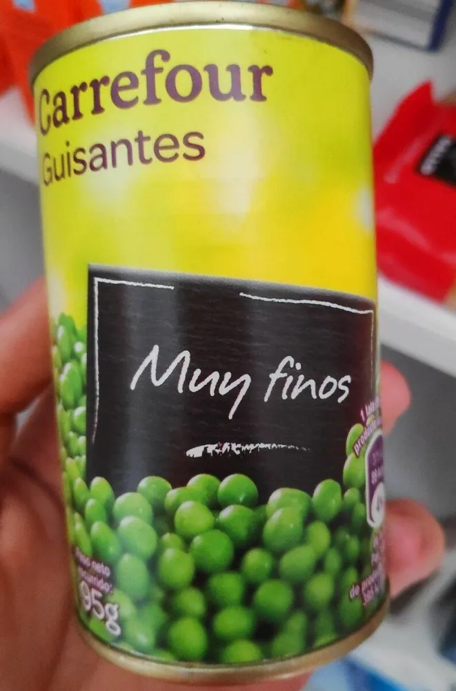 Petits pois