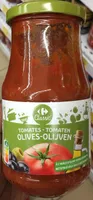 Tomates Olives