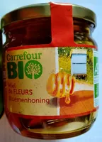 Miel de fleurs liquide