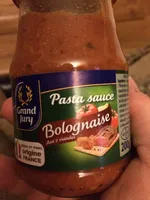 Sauce Bolognaise aux 2 viandes