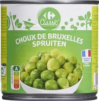 Choux de Bruxelles