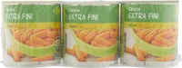 Carottes Extra-fines
