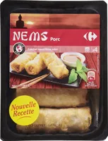 Nems porc