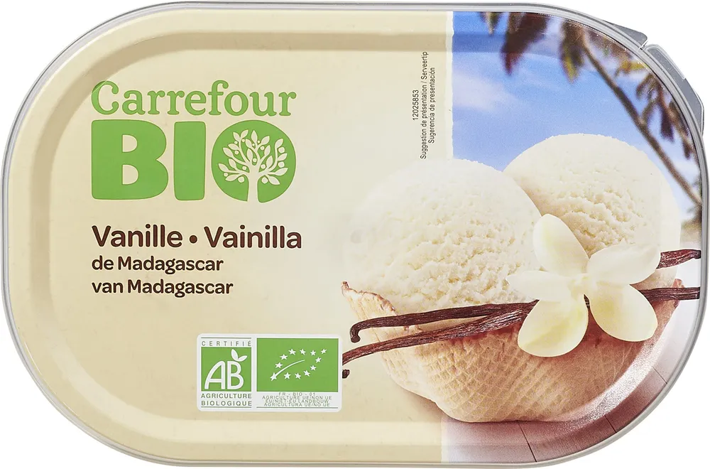 Vanille de Madagascar Bio