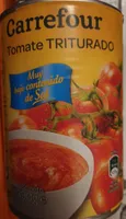 Tomates concassées
