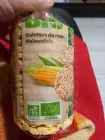galettes de maïs