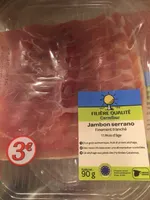 Jambon SERRANO