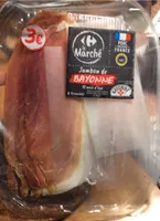 Jambon de BAYONNE 12 mois d'âge