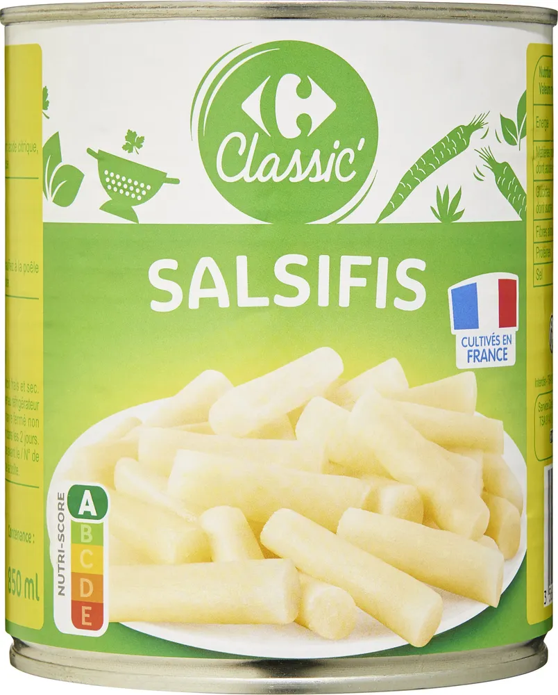 Salsifis