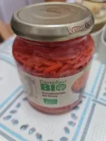 Carottes rapées