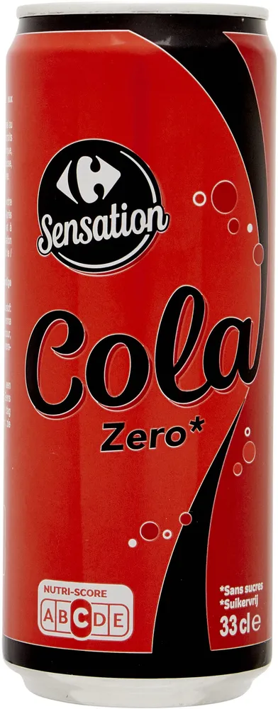 Cola zero*