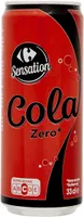 Cola zero*