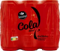 Cola Zéro*