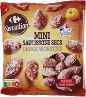 Mini Saucissons Secs