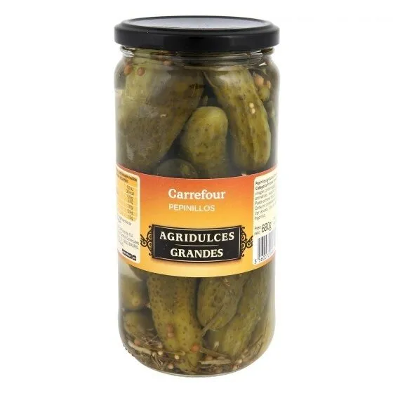 Pepinillo agridulce