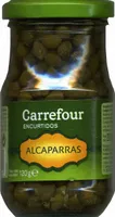Alcaparras "Carrefour"