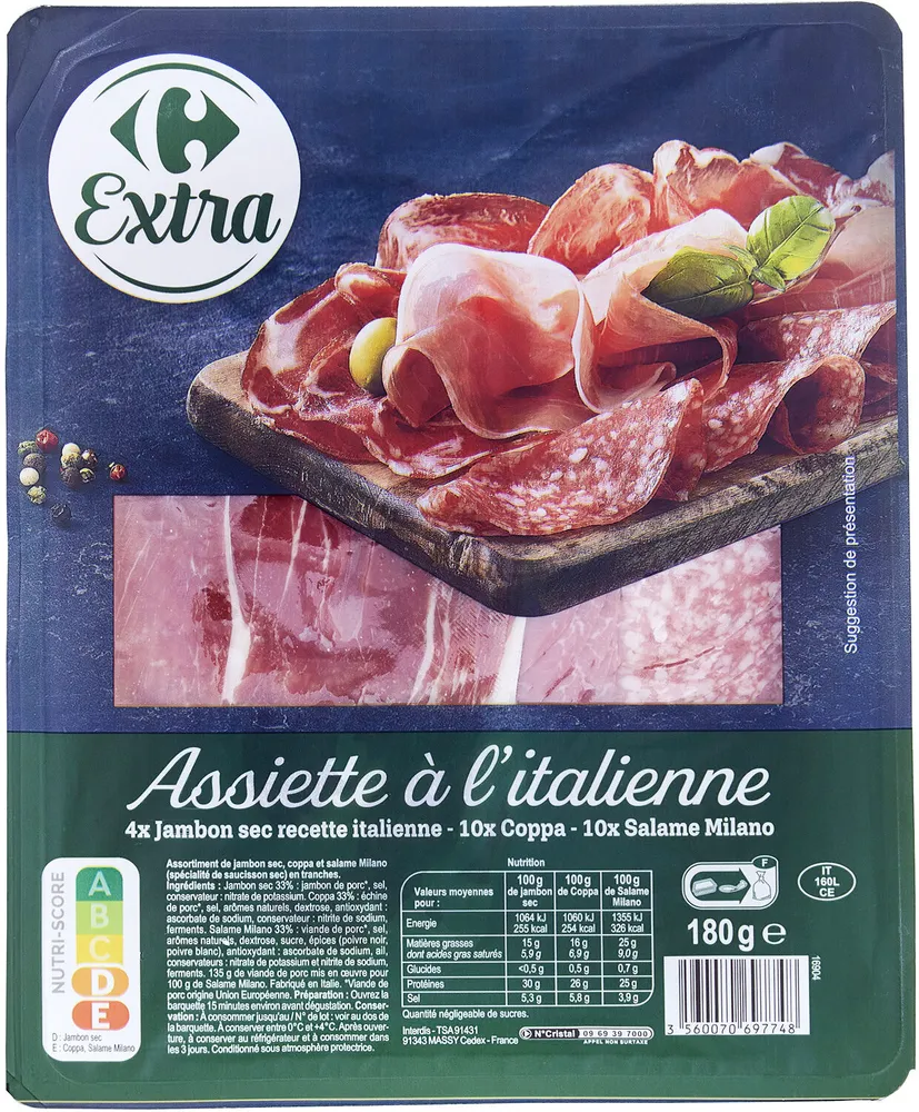 Antipasti