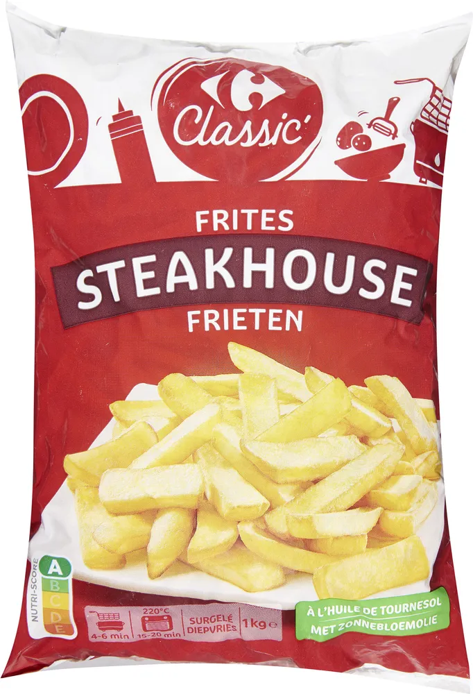 Frites Steakhouse