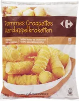 Pommes Croquettes