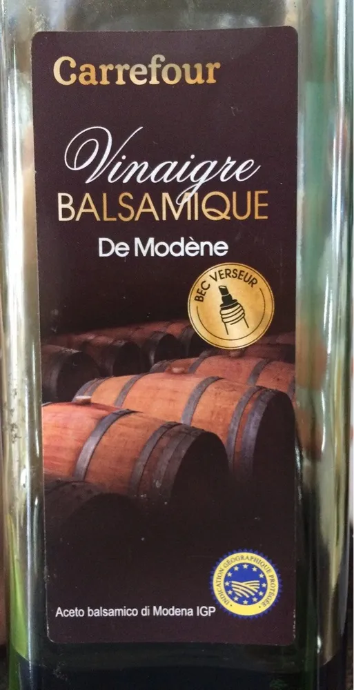 Vinaigre Balsamique de Modène