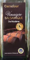 Vinaigre Balsamique de Modène