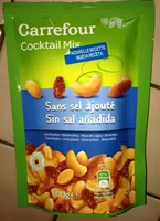 Cocktail Sans Sel Ajouté