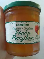 Confiture Pêches