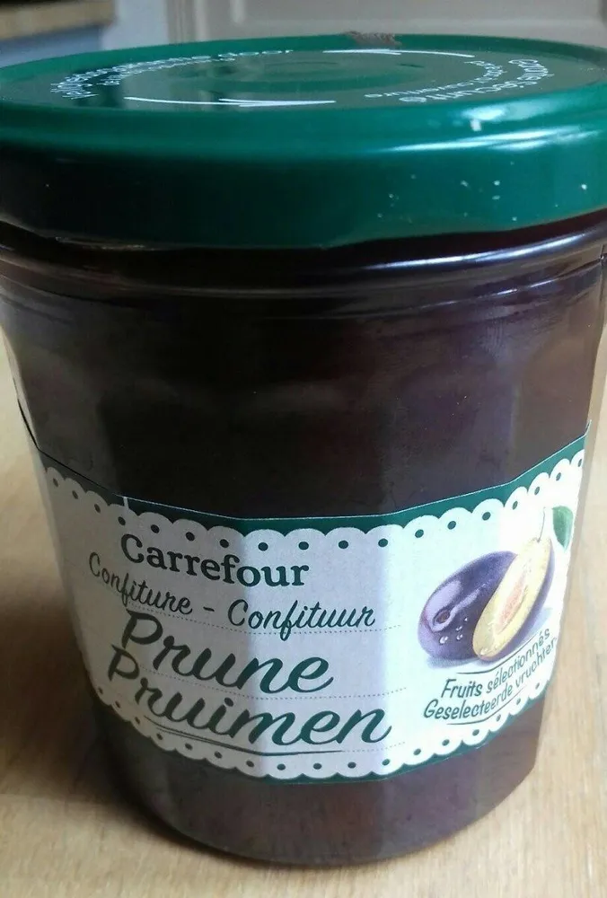 Confiture Prune