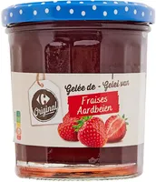 Gelée de Fraises