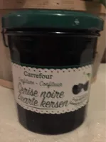 Confiture Cerises Noires