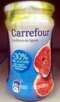 Confiture de figues -30 % de sucres