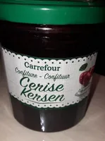 Confiture Cerises