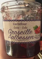 Gelée de Groseilles