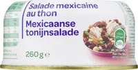 Salade de thon à la mexicaine