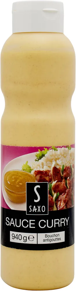 Sauce curry