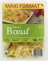 Ravioli Boeuf
