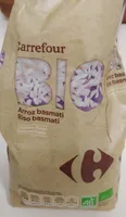 Arroz basmati