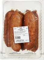 Saucisse de morteau igp a cuire rdf