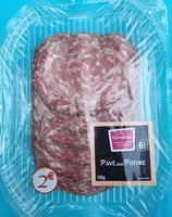 Pavé au poivre
