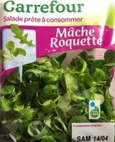 Mâche Roquette