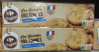 Les Galettes Bretonnes Pur beurre
