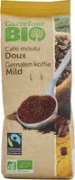Café moulu doux