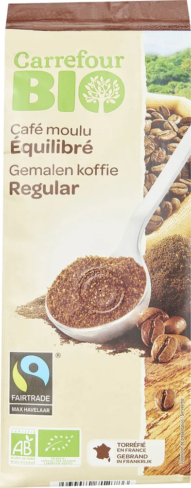 Café moulu