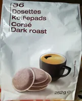 Dosettes corse