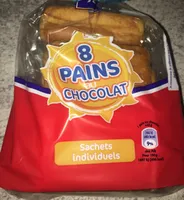 Pains au chocolat