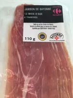 Jambon de Bayonne