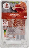 Chorizo fort