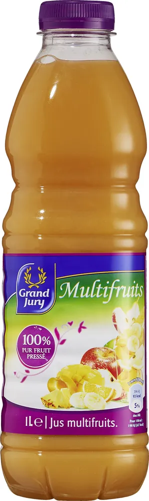 Multifruits