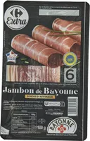 Jambon de Bayonne